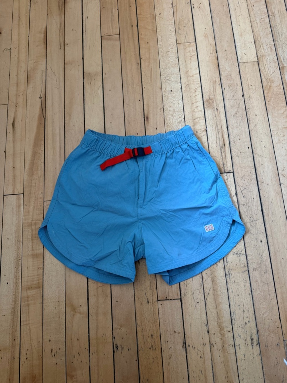 Topo River shorts